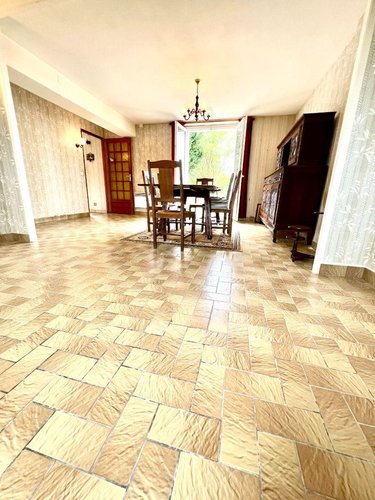 Maison a vendre Écueillé 36240 Indre 126 m2 7 pièces 144450 euros