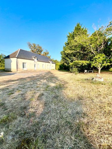 Maison a vendre Écueillé 36240 Indre 126 m2 7 pièces 144450 euros