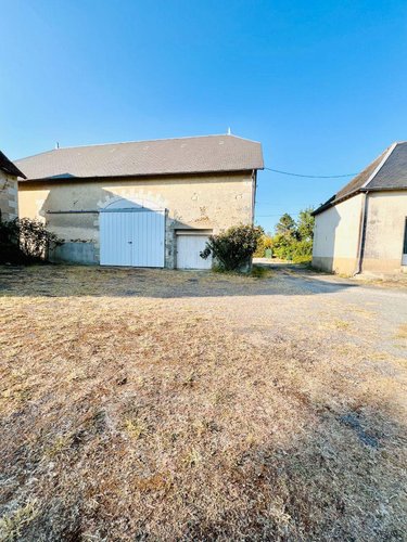 Maison a vendre Écueillé 36240 Indre 126 m2 7 pièces 144450 euros