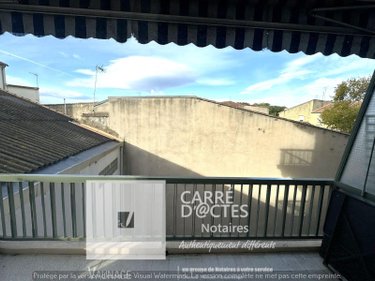 Appartement a vendre Nîmes 30000 Gard 50 m2 2 pièces 95000 euros