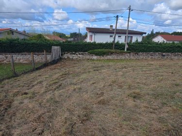 Terrain a batir a vendre Lezoux 63190 Puy-de-Dôme 816 m2  63860 euros