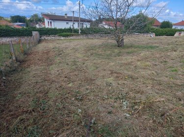 Terrain a batir a vendre Lezoux 63190 Puy-de-Dôme 816 m2  63860 euros