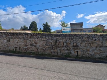 Terrain a batir a vendre Lezoux 63190 Puy-de-Dôme 816 m2  63860 euros