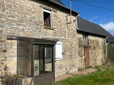 Maison a vendre Martigné-Ferchaud 35640 Ille-et-Vilaine 53 m2 3 pièces 51000 euros