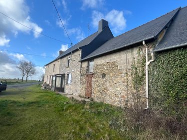 Maison a vendre Martigné-Ferchaud 35640 Ille-et-Vilaine 53 m2 3 pièces 51000 euros