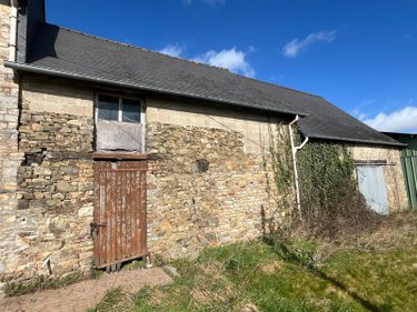 Maison a vendre Martigné-Ferchaud 35640 Ille-et-Vilaine 53 m2 3 pièces 51000 euros