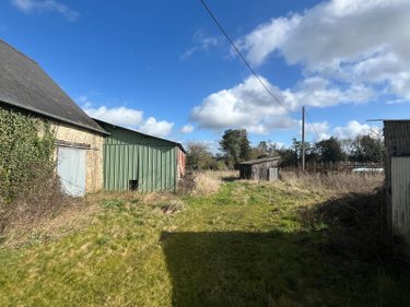 Maison a vendre Martigné-Ferchaud 35640 Ille-et-Vilaine 53 m2 3 pièces 51000 euros