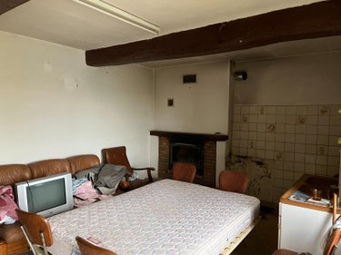 Maison a vendre Martigné-Ferchaud 35640 Ille-et-Vilaine 53 m2 3 pièces 51000 euros