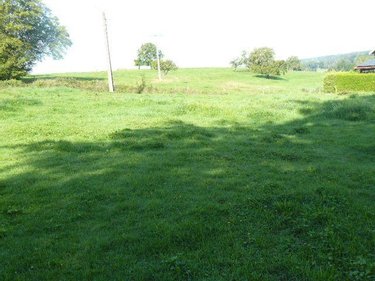 Terrain a batir a vendre Sainte-Barbe 88700 Vosges 2000 m2  40000 euros