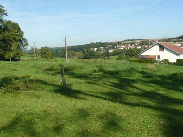 Terrain a batir a vendre Sainte-Barbe 88700 Vosges 2000 m2  40000 euros