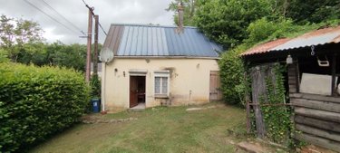 Maison a vendre Berlancourt 02250 Aisne 33 m2 2 pièces 22400 euros
