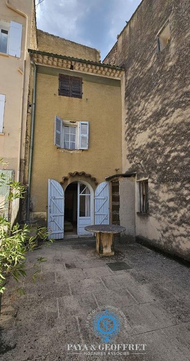 Maison a vendre Carcès 83570 Var 147 m2 6 pièces 194250 euros
