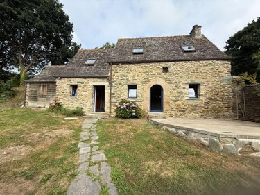 Maison a vendre Plouégat-Guérand 29620 Finistère 66 m2 3 pièces 146300 euros