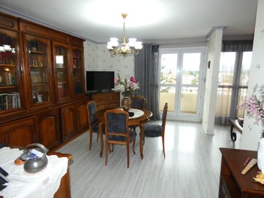 Appartement a vendre Gerzat 63360 Puy-de-Dôme 92 m2 4 pièces 157500 euros