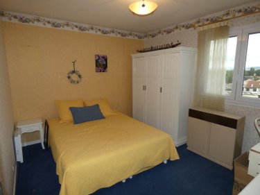 Appartement a vendre Gerzat 63360 Puy-de-Dôme 92 m2 4 pièces 157500 euros