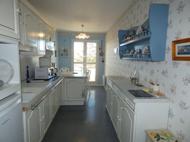 Appartement a vendre Gerzat 63360 Puy-de-Dôme 92 m2 4 pièces 152250 euros