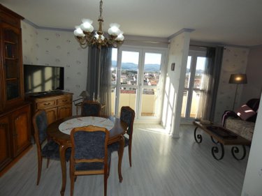 Appartement a vendre Gerzat 63360 Puy-de-Dôme 92 m2 4 pièces 147000 euros