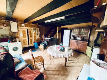 Maison a vendre Saint-Sylvestre 87240 Haute-Vienne 82 m2 3 pièces 63600 euros