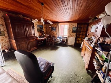 Maison a vendre Saint-Sylvestre 87240 Haute-Vienne 82 m2 3 pièces 63600 euros