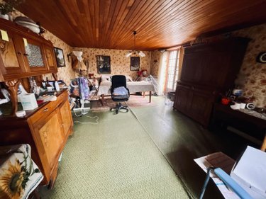 Maison a vendre Saint-Sylvestre 87240 Haute-Vienne 82 m2 3 pièces 63600 euros