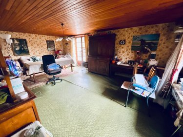 Maison a vendre Saint-Sylvestre 87240 Haute-Vienne 82 m2 3 pièces 63600 euros