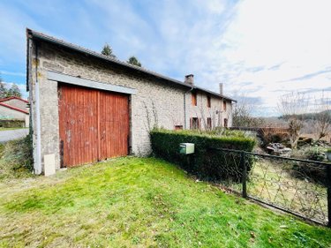 Maison a vendre Saint-Sylvestre 87240 Haute-Vienne 82 m2 3 pièces 63600 euros