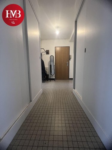 Appartement a vendre Clermont-Ferrand 63000 Puy-de-Dôme 66 m2 6 pièces 126600 euros
