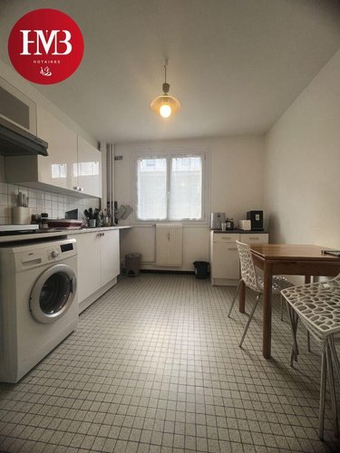 Appartement a vendre Clermont-Ferrand 63000 Puy-de-Dôme 66 m2 6 pièces 126600 euros