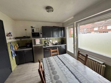 Maison a vendre Loos 59120 Nord 80 m2 5 pièces 210000 euros
