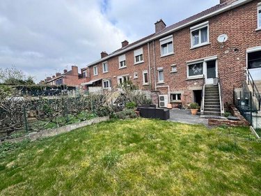 Maison a vendre Loos 59120 Nord 80 m2 5 pièces 210000 euros