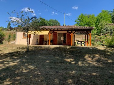 Maison a vendre Gourdon 46300 Lot 59 m2 4 pièces 150000 euros