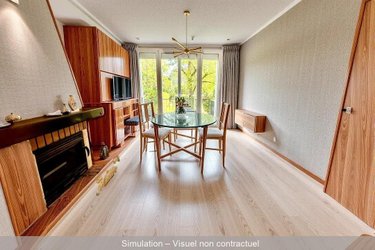 Maison a vendre Cormontreuil 51350 Marne 94 m2 5 pièces 229900 euros