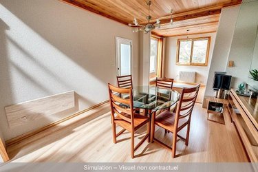 Maison a vendre Cormontreuil 51350 Marne 94 m2 5 pièces 229900 euros