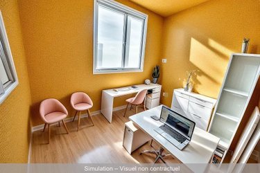 Maison a vendre Cormontreuil 51350 Marne 94 m2 5 pièces 229900 euros