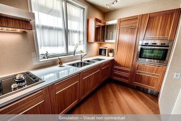 Maison a vendre Cormontreuil 51350 Marne 94 m2 5 pièces 229900 euros