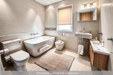 Maison a vendre Cormontreuil 51350 Marne 94 m2 5 pièces 229900 euros