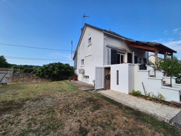 Maison a vendre Le Pont-Chrétien-Chabenet 36800 Indre 84 m2 6 pièces 135000 euros