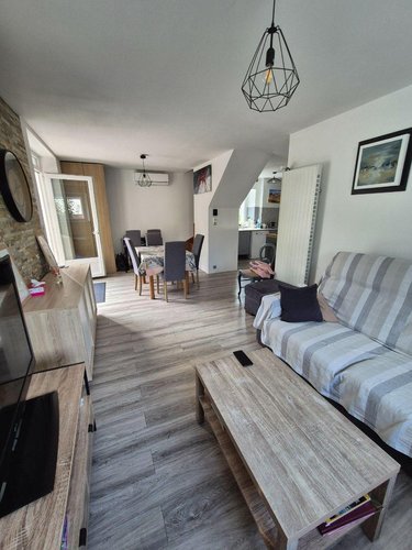 Maison a vendre Le Pont-Chrétien-Chabenet 36800 Indre 84 m2 6 pièces 135000 euros