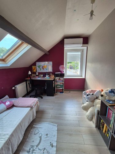 Maison a vendre Le Pont-Chrétien-Chabenet 36800 Indre 84 m2 6 pièces 135000 euros