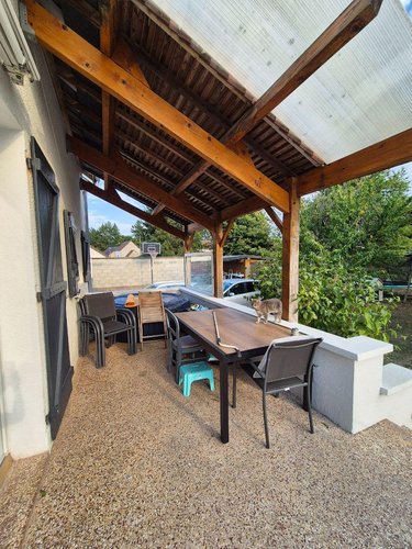 Maison a vendre Le Pont-Chrétien-Chabenet 36800 Indre 84 m2 6 pièces 135000 euros