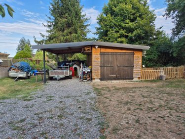 Maison a vendre Le Pont-Chrétien-Chabenet 36800 Indre 84 m2 6 pièces 135000 euros