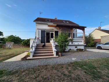 Maison a vendre Le Pont-Chrétien-Chabenet 36800 Indre 84 m2 6 pièces 135000 euros