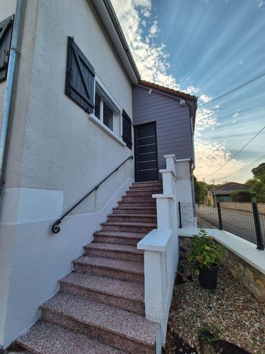 Maison a vendre Le Pont-Chrétien-Chabenet 36800 Indre 84 m2 6 pièces 135000 euros