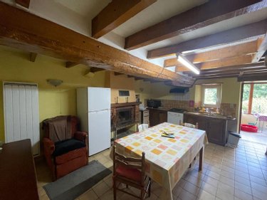 Maison a vendre Chantrigné 53300 Mayenne 80 m2 5 pièces 63600 euros