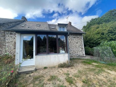 Maison a vendre Chantrigné 53300 Mayenne 80 m2 5 pièces 63600 euros