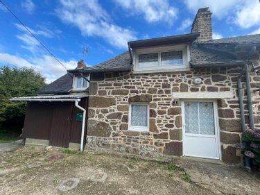 Maison a vendre Chantrigné 53300 Mayenne 80 m2 5 pièces 63600 euros