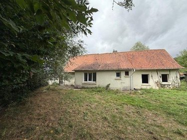 Maison a vendre Contes 62990 Pas-de-Calais 83 m2 5 pièces 54000 euros