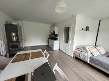 Appartement a vendre Mons en Baroeul 59370 Nord 35 m2 1 pièce 112200 euros