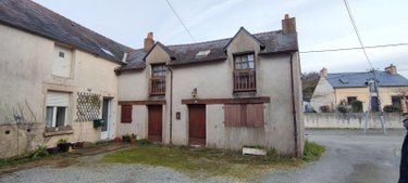 Maison a vendre Redon 35600 Ille-et-Vilaine 70 m2 3 pièces 68900 euros