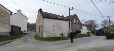 Maison a vendre Redon 35600 Ille-et-Vilaine 70 m2 3 pièces 68900 euros
